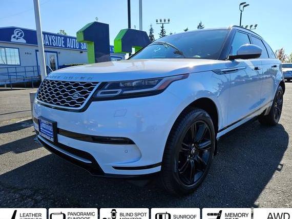 LAND ROVER RANGE ROVER VELAR 2020 SALYB2FV5LA278539 image LAND ROVER RANGE ROVER VELAR 2020 SALYB2FV5LA278539 image